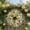D, variant on KUKIDSVO Sunflower Wreath Artificial Floral Garland for Front Door Spring Summer Outdoor Home Decor