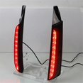 thumbnail image 5 of 1 Set LED Reflector Rear Lamp For Toyota Fortuner Model B, 5 of 5