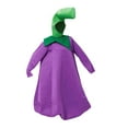 thumbnail image 2 of Comida Disfraz Ropa Decorativa Accesorios Ligeros Novedad Disfrazarse para Rol Berenjena, 2 of 9