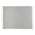 thumbnail image 4 of Woven Paths Diamond Organic Cotton Reversible Throw Blanket, 4 of 7