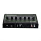thumbnail image 3 of Amplificador de Auriculares para Juegos Bluetooth de Bajo Ruido, Conexión A Teléfono Móvil y Computadora, Tarjeta de Sonido con Enchufe Estadounidense, 3 of 5