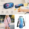 thumbnail image 7 of Pzuqiu Underwater Axolotl Kids Backpack 17 Inch School Backpack for Girls 4 piece Backpacks with Lunch Box Pencil Bag Water Bottle Holder Lightweight Bookbag for Middle School, 7 of 7