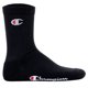 thumbnail image 2 of Champion Calcetines Unisex,6 Par - Crew Socks Basic Negro EU 43-46, 2 of 2