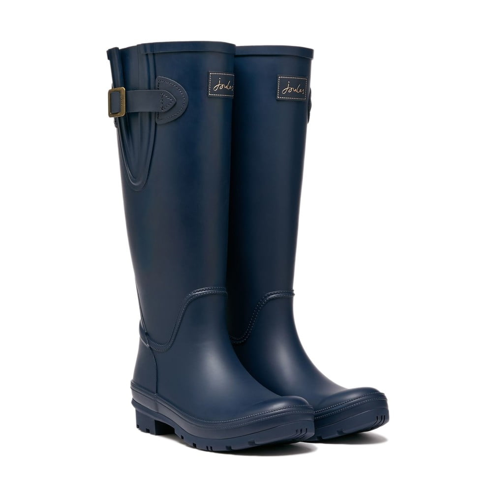 Joules Bottes de Pluie Ajustables pour Femmes Houghton