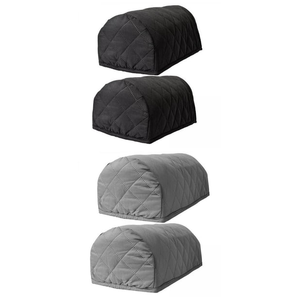 Sofa Armrest Cover,Armrest Chair Covers Set Slip Adjustable,Stretch Armchair Couch Arm Rest ,Sofa Chair Arm Caps Slipcovers Machine Wash,Chair Arm Slipcover Protector Elastic BLESIY Funda para reposabrazos de sofá.