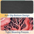 thumbnail image 4 of Coral Printed Non-Slip Rubber Bottom Gaming Mouse Pad 8.3x9.8 Inch Square Office and Gaming Mouse Mat, 4 of 6