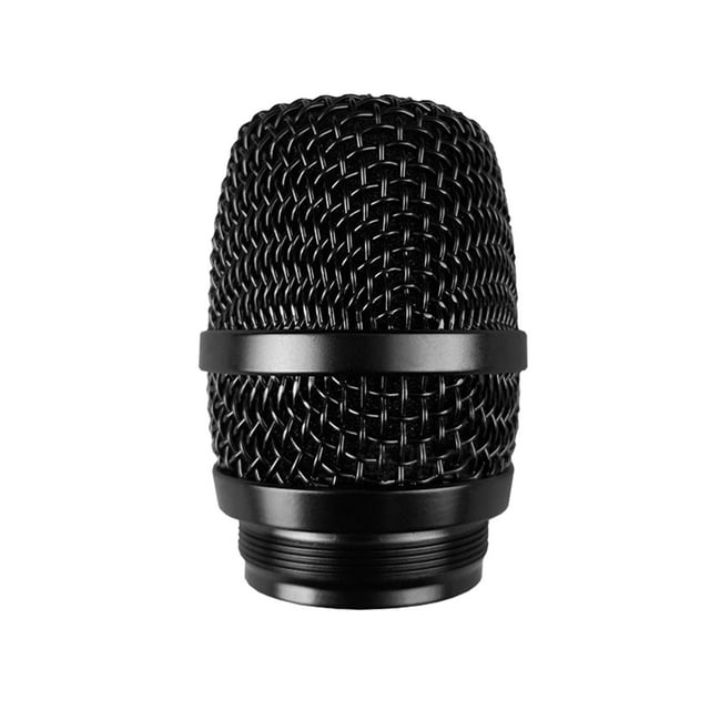 Wweixi Microphone Grille Replacement Ball Head Mesh Mesh 2 Head Ball Grill Microphone No.11