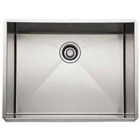 Rohl 24 Stainless Steel Kitchen Sink Available In Various Colors