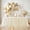 Champagne-108" x 30" (9FT), variant on Champagne Tulle Table Skirt 72" x 30" (6FT) Party Decorations