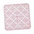 thumbnail image 2 of Alfombrilla protectora para fregadero Strade Fareast Limited silicona Rosa, 2 of 8