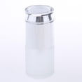 thumbnail image 2 of Envase de viaje Recargable Zulema Botella vacía con bomba 3 piezas 20 ml, 2 of 6
