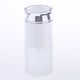 thumbnail image 2 of Paquete de 3 Botellas de con Bomba, Loción de Agua, Champú, Contenedores Líquidos, 20 Ml Gorra de plata, 2 of 6