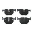 thumbnail image 2 of BST BSSPF 4PCS Rear Ceramic Brake Pads Replacement D1042 for Select BMW Models, for BMW 525i 525xi 528i xDrive 528xi 530i 530xi 535xi for BMW X5 X6, 2 of 5