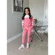 thumbnail image 1 of conjunto sudadera mujer abrigo invierno (4 a 12) punto crepe Deng Xun unisex, 1 of 2