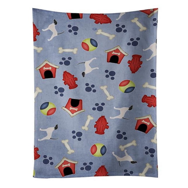 Carolines Treasures BB3895KTWL English Pointer Dog House Collection Kitchen Towel