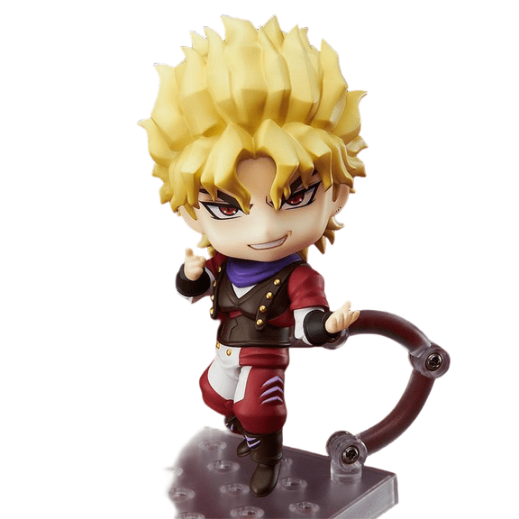 JOJOs Bizarre Adventure Dio Brando Clay Figure Action Model