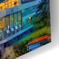 thumbnail image 3 of Epic Art 'Mexico City University City' by Pedro Gavidia, Acrylic Glass Wall Art, 16"x12", 3 of 8
