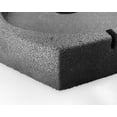 thumbnail image 3 of SnapPad Coussin Jack HI8BSP4 HiWay 8 Bus; Caoutchouc; Noir; Ensemble de 4, 3 of 3