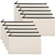 thumbnail image 1 of 10 bolsas de lona para manualidades, estuches para lápices, bolsas de maquillaje en blanco para sublimación, bolsas de transferencia térmica, 1 of 5