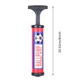 thumbnail image 4 of Ainf Air Portable Air Portable Small Hand | Fashionable Hand Air With Needle For Volleyball And S, 4 of 8