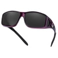 thumbnail image 1 of Gafas de Sol Polarizadas IGnaef UV400 para Usar Sobre Anteojos Unisex, 1 of 5