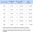 thumbnail image 4 of Girls Kids Sally Sassy Dress Halloween Costume Fancy Outfit Cosplay Skirt, 4 of 7