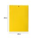 thumbnail image 3 of 50 Uds. Tablero adhesivo de insectos voladores trampa adhesiva de doble cara (20*15cm amarillo) Likrtyny Libre de BPA, 3 of 7