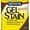 Walnut, variant on Minwax® Gel Stain Walnut, 1-Qt