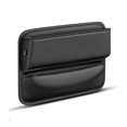 thumbnail image 1 of Car Seat Gap Filler Large Capacity Space Saving Tidy Clean Multifunction Car Gap Organizer for Phones Cards Keys Straight Type, 1 of 2