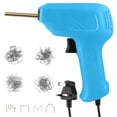 thumbnail image 1 of Huayishang Plastic Welder Kit For Bumper 50w Hot Stapler Welding 4 Types Staples Hot Stapler Welding Repairing Crack Machine For Car Bumper, 1 of 9