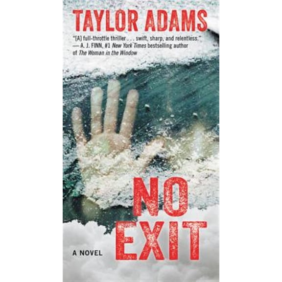 Pre-Owned No Exit (Mass Market Paperback) 0062955268 9780062955265