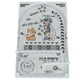 thumbnail image 2 of Juguete de juego de pinball para niños soporte móvil que mejora la flexibilidad de los dedos juego de pinball de bolsillo para juegos de viaje ANGGREK  Otros, 2 of 8