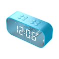 thumbnail image 1 of Despertador Altavoz BLESIY Alarma dual Ajustable LED, 1 of 5