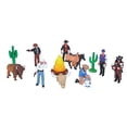 thumbnail image 2 of Wild Republic Figurines Tube, Cowboy Action Figures, Diez Piece West Set Kids Jugues, Regalos F Wild Republic WILD REPUBLIC, 2 of 2