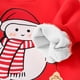 thumbnail image 4 of Cowsor Sweatshirt Baby Christmas Crewneck Sweatshirts Winter Xmas Kids Casual Party Long Sleeve Pullover Tops, 4 of 6