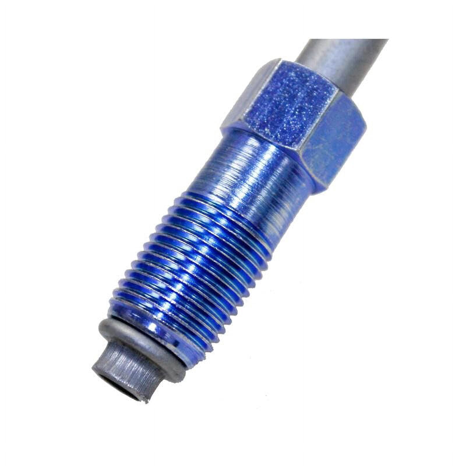 Edelmann 92744 Pressure Line Assembly