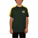 thumbnail image 1 of Camiseta gráfica MSX con logotipo de los Green Bay Packers para hombre verde grande, 1 of 6