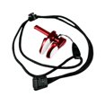 thumbnail image 2 of Tapón Nasal para Natación Perfecl Clip Nasal para Buceo Rojo, 2 of 8
