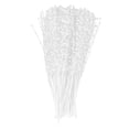 thumbnail image 1 of 100 perlas de espray BLESIY blancas en s de alambre para boda artesanía DIY, 1 of 8