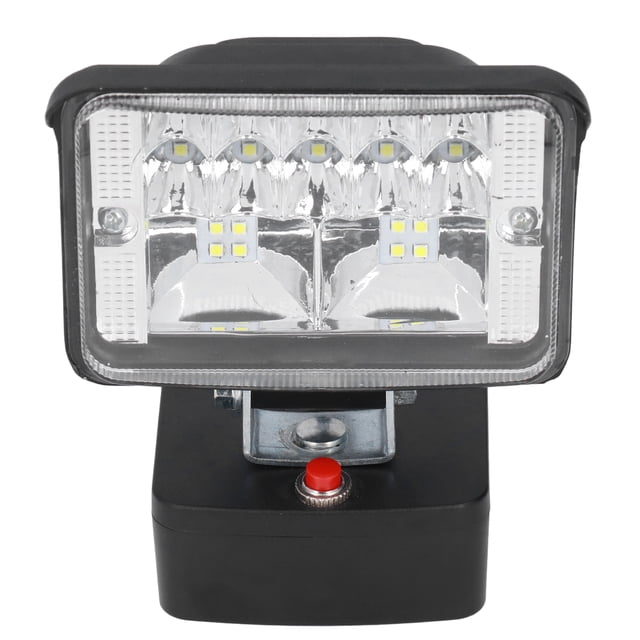 Foco LED de trabajo para exteriores Bling Bling reflector de seguridad brillante 18 V