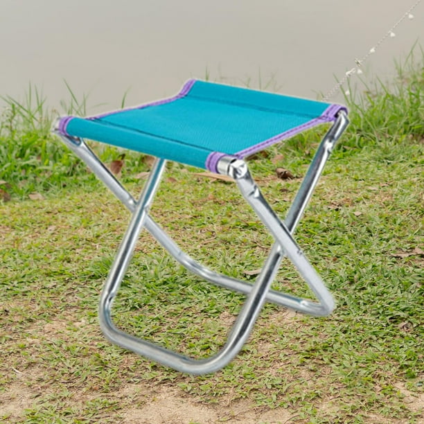 Ximing Folding Camping Stool Collapsible Stool Compact under Desk