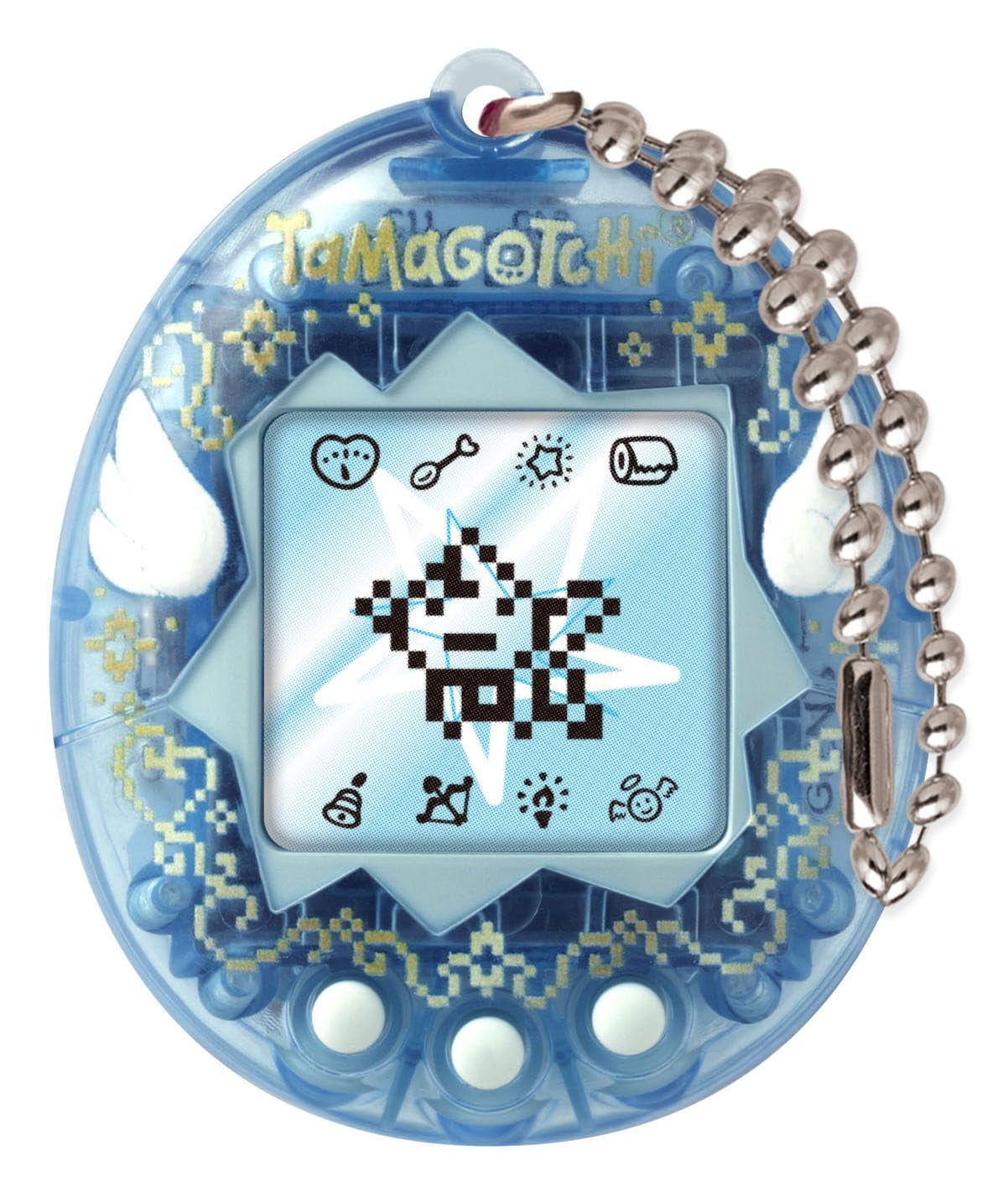 TAMAGOTCHI Bandai Original ANGEL SKY Digital Pet The Original