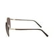 thumbnail image 5 of Lentes de Sol Tommy Hilfiger Outlook Mujer Marco de Metal Marrón Filtro 100% UV, 5 of 5