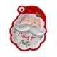 thumbnail image 2 of Plato de Navidad, plato de postre, recipiente de comida único de , bandeja de Navidad práctica, plato de entrada para regalo de cumpleaños y Papá Noel, 2 of 8