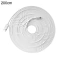 thumbnail image 2 of Visland 3A Micro USB Data Cable USB Cable Charger Cord Long Sync and Fast Charging Cables Compatible for Smart Phone, 2 of 8
