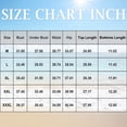 thumbnail image 3 of Tankini Swimsuits For Women 2 Piece Bathing Suits Tops With Boyshorts Loose Fit Swimwear, 3 of 8