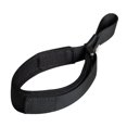 thumbnail image 2 of Correa de muñeca para perro, correa de seguridad para la muñeca, correa corta para explorar negro, 2 of 9