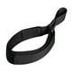 thumbnail image 2 of Correa de muñeca para perro, correa corta para perro, correa de seguridad ajustable de nailon para la muñeca negro, 2 of 9