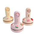 thumbnail image 5 of Mini aspiradora de escritorio, linda forma de animal, limpiador de polvo de mesa recargable por USB, aspiradora de mano portátil desmontable para limpiar migas de borrador, polvo, piano, pel, 5 of 5