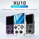 thumbnail image 2 of Consola de juegos XU10 con pantalla IPS de 3,5 pulgadas, 128 GB de almacenamiento, arcade retro, doble joystick y reproductor de juegos 3D, procesador RK3326S de 64 bits y batería de 3000 mAh., 2 of 5